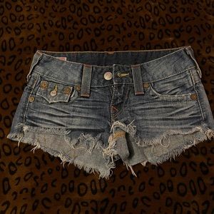 True Religion shorts